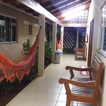 Pousada Dukalango Caldas Novas Exterior photo